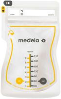 Medela - Easy Pour motinos pieno laikymo maišeliai - 25 vnt. - 210 ml