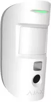 Kamera IP Ajax Ajax Systems 119282.310.WH1 Czujka ruchu su kamera MotionCam HDR (PhOD) Jeweller - balta