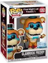 FUNKO POP! Vinilinė figūrėlė: Five Nights at Freddy´s - Glamrock Freddy, 10 cm