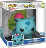 FUNKO POP! Vinilinė figūrėlė: Pokemonai - Ivysaur, 25 cm