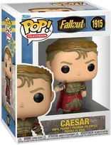 FUNKO POP! Vinilinė figūrėlė: Fallout - Caesar, ~9 cm