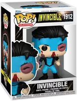 FUNKO POP! Vinilinė figūrėlė: Invincible - Invincible, 9 cm
