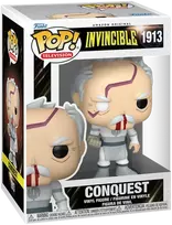 FUNKO POP! Vinilinė figūrėlė: Invincible - Conquest, 9.5 cm