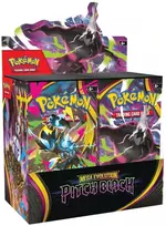 The Pokemon Company Kolekcionuojamos Kortelės - Pokémon TCG Mega Evolution Pitch Juodas Booster Box 36 Pcs
