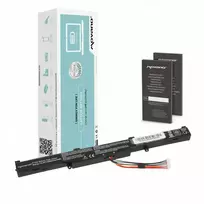 „Asus ROG GL553 GL553VW GL553VD GL553VE GL753V“ nešiojamojo kompiuterio A41N1611 baterija – 2200 mAh (32 WH)