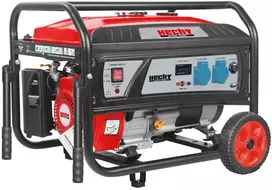 Vienfazis elektros generatorius HECHT GG 3300W, 3000 W