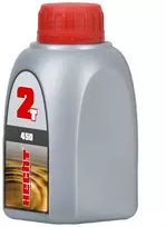 Alyva dvitakčiams varikliams HECHT 2T, 450 ml