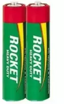 Rocket R03-2AA (AAA) celofano pakuotė 2 vnt.