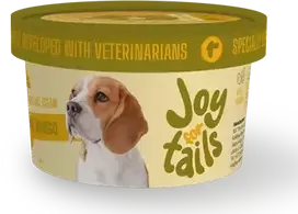 Joy for Tails ledai šunims „Sunny Mango“ 100 g