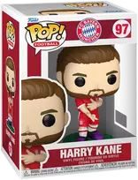 FUNKO POP! Vinilinė figūrėlė: FC Bayern Munich - Harry Kane, 10 cm