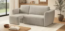 Libro Sofa-lova SCALA 1FBAL-2FBAR TABOU PREMIUM