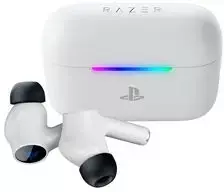 Ausinės Razer Hammerhead V3 X HyperSpeed skirta PlayStation, belaidės, ANC – juodas