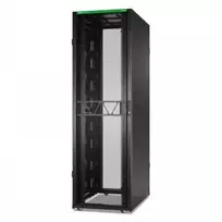APC NETSHELTER SX SERVER RACK GEN 2, 52U, 2436H X 750W X 1200D MM, WITH SIDES