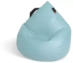 Vaikiškas sėdmaišis Qubo Drizzle Drop Polia SOFT FIT