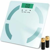 Waga Svarstyklės Analitinės elektroninės vonios svarstyklės, tiksliai matuoja riebalus, vandenį, KMI – ER1101