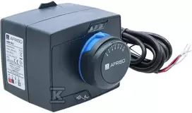 „Afriso ARM992“ sraigto pavara 24 V AC/DC 60–120 aps./min.