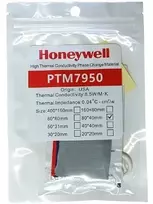 Termo padas HONEYWELL PTM7950 40x80x0.2mm