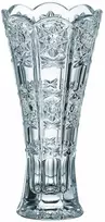Crystal Bohemia Bohemia krištolinė vaza 20cm, Clarion