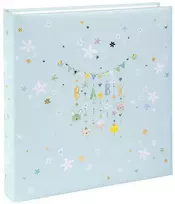 Albumas GOLDBUCH 15191 Lullaby Line Boy 30x31 60psl | kampučiai/lipdukai [V]