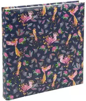 Albumas GOLDBUCH 27954 Tropical Birds 30x31 60psl | kampučiai/lipdukai | knyginio rišimo [V]