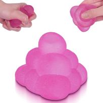 Triangle squishy minkomas žaislas „Trikampis“
