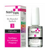Nagų stipriklis sausiems ir lūžinėjantiems nagams Nail Tek Strengthener III, 15 ml