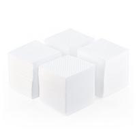 Neaustinės medžiagos servetėlės, 5x5 cm, 500 vnt