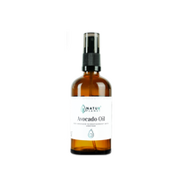 Nerafinuotas avokadų aliejus Natur Planet 100 ml
