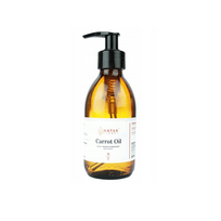 Morkų aliejus Natur Planet Carrot Oil 200 ml