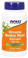 Stinging Nettle Root Extract, 250mg - 90 kapsulių - NOW Foods