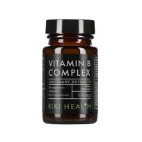 Vitamin B Complex - 30 kapsulių - KIKI Health