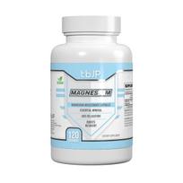 Magnesium - 120 kapsulių - Trained by JP