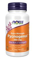 Pycnogenol, 150mg Extra Strength - 60 kapsulių - NOW Foods