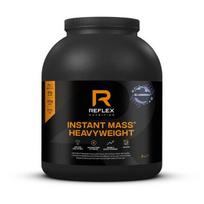 Instant Mass Heavyweight, Blueberry - 2000 grams - Reflex Nutrition