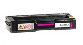 Kasetė lazeriniui spausdintuvui SP C250 / C260 / C261, 407545 Magenta, SP C250 / C260 / C261, 407545 Magenta
