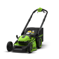 SAVAEIGĖ VEJAPJOVĖ 46cm 48V(2X24V) (tik įrankis) LM4602SA1