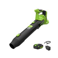 PŪSTUVAS BL 14.58 m3/min 24V (4.0Ah USB-C + 65W) BL24515A2