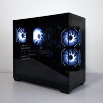 (P969) Stacionarus žaidimų-darbo kompiuteris Ryzen 5 5500 A520 16GB DDR4 512GB NVMe RTX 2060 SUPER 8GB