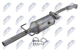 NTY DPF filtras DPF-PL-009