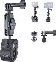 Telesin Soap Magic Arm TELESIN Handle for GoPro HERO 11 10 9 BLACK / GP-HBM-003