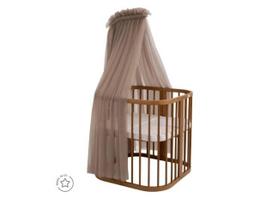 Woody baldakimas Taupe 155cm