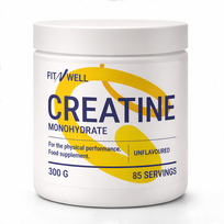 Fitnwell Kreatino Monohidratas 300g