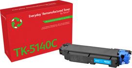 XEROX Everyday Remanufactured Kyocera TK-5140C Cyan Laser Toner Cartridge (006R04800)