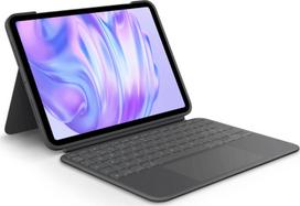LOGITECH Combo Touch keyboard/protective case, 11" iPad Pro M4 (920-012773)