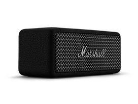 Marshall Headphones Marshall Emberton II Bluetooth speaker, black/steel (1006788)