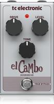 TC Electronic The Cambo Overdrive (000-CQ300-00010)