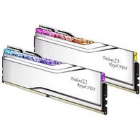 G.SKILL Trident Z5 Royal Neo (AMD EXPO), DDR5, 32GB, 6400MT/s, CL32, Kit of 2 F5-6400J3239G16GX2-TR5NS
