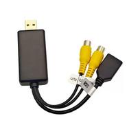 USB Vaizdo išvesties adapteris Android multimedijai