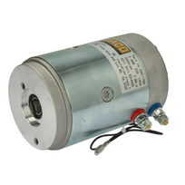 Elektrinis variklis (24V,2kW) HACO 2001178H