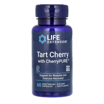 Life Extension Tart Cherry with CherryPURE 60 vcaps